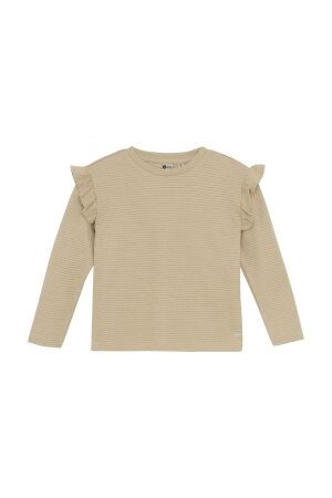Daily7 T-shirt 2227 Latte Sand