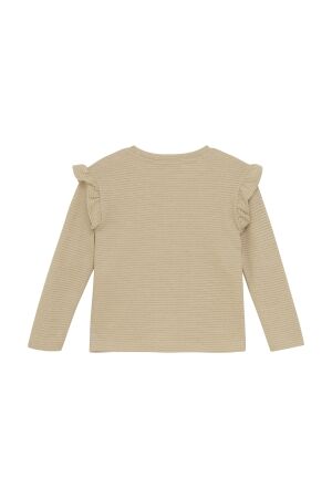 Daily7 shirts 2227 Latte Sand 930295