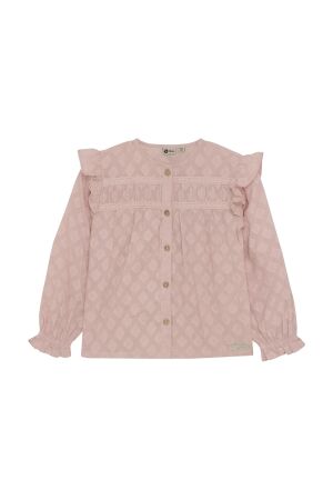 Daily7 Blouse 5013 Pale Mauve