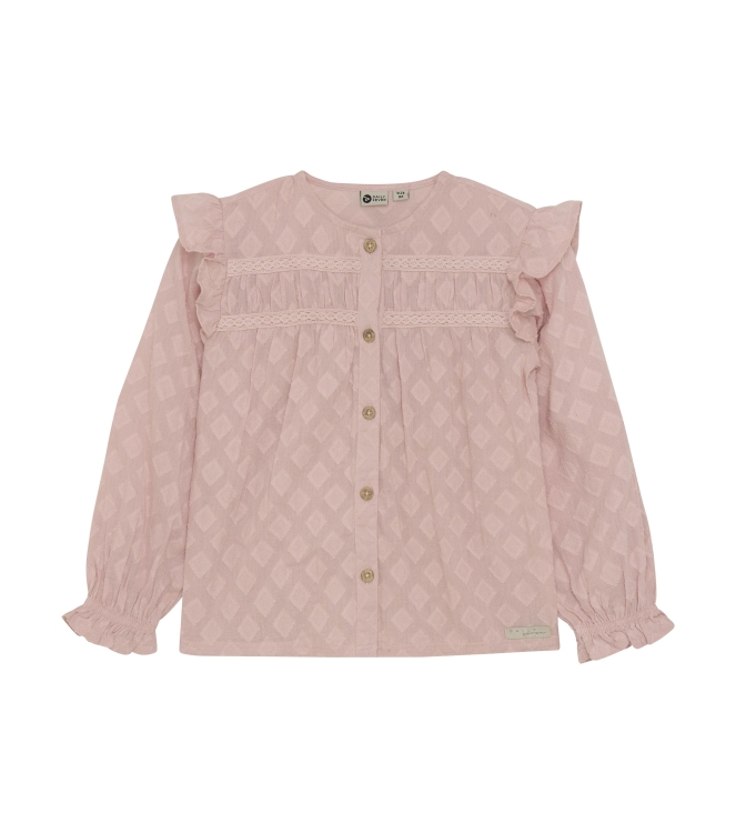 Daily7 blouses 5013 Pale Mauve 930300