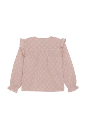 Daily7 blouses 5013 Pale Mauve 930300