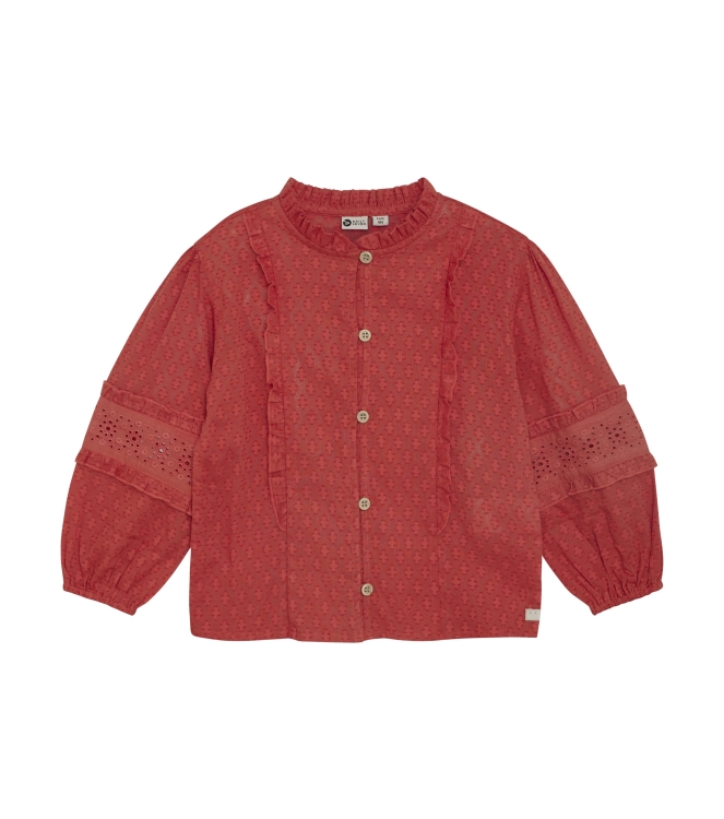Daily7 blouses 4430 Baked Apple 930301