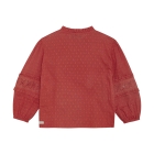 Daily7 blouses 4430 Baked Apple 930301