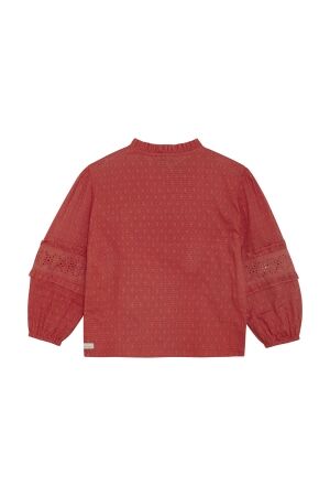 Daily7 blouses 4430 Baked Apple 930301
