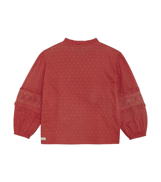 Daily7 blouses 4430 Baked Apple 930301