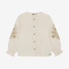 Daily7 blouses 2020 Sandshell 930302