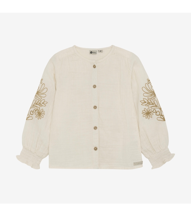 Daily7 blouses 2020 Sandshell 930302