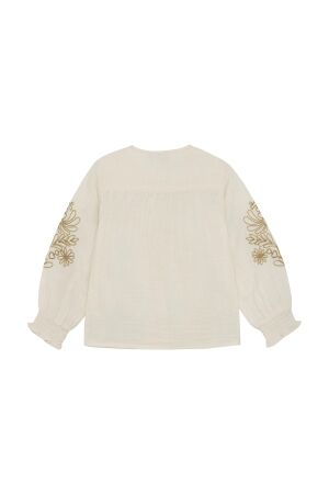 Daily7 blouses 2020 Sandshell 930302