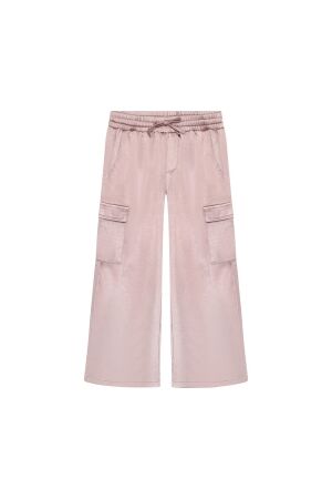Daily7 Broek Shiny 5013 Pale Mauve