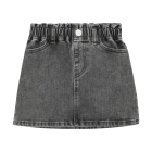 Daily7 rokken & skorts 1174 Dark Grey Denim 930322