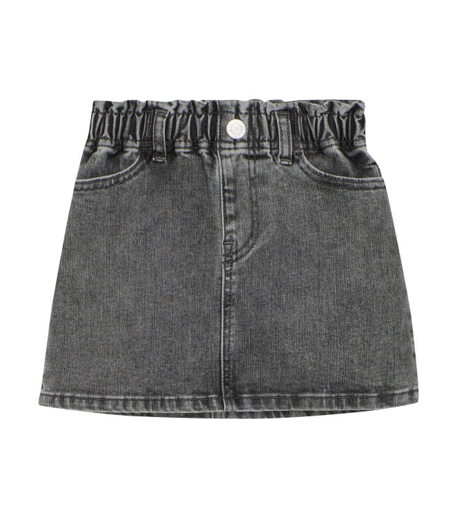 Daily7 rokken & skorts 1174 Dark Grey Denim 930322