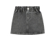 Daily7 rokken & skorts 1174 Dark Grey Denim 930322