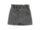 Daily7 rokken & skorts 1174 Dark Grey Denim 930322