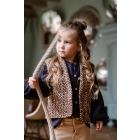 Daily7 blazers & gilets 2227 Latte Sand 930207