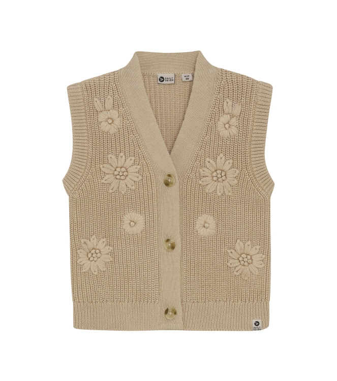 Daily7 blazers & gilets 2023 Sand 930275