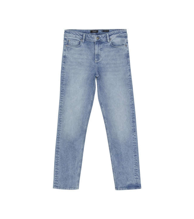 Rellix broeken 7166 Used Light Denim 940222