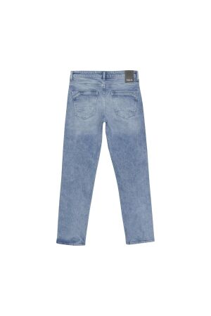 Rellix broeken 7166 Used Light Denim 940222