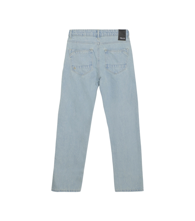 Rellix broeken 7775 Light Denim Blue 940225