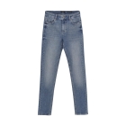 Rellix broeken 7195 Damaged Medium Denim 940228