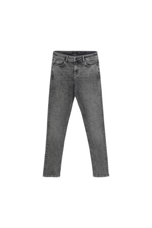 Rellix Jeans Straight Fit 1156 Black Denim