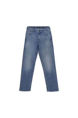 Rellix Jeans Loose Wide Fit 7151 Medium Denim