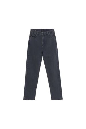 Rellix Jeans Loose Tapered Fit 7146 Blue Black