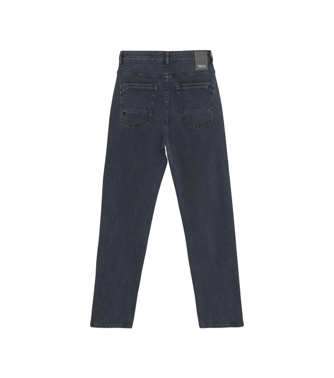 Rellix broeken 7146 Blue Black 940238