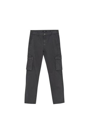 Rellix Cargo Broek Loose fit 1960 Antra