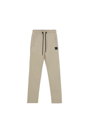 Rellix Joggingbroek Rellix Twill 2512 Weathered Teak