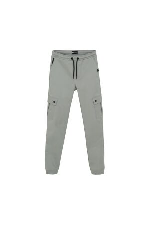 Rellix Cargo Broek Tech Fancy 1011 Light Grey
