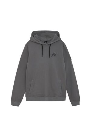 Rellix Hoodie Rellix Backprint 1804 Poppy Seed