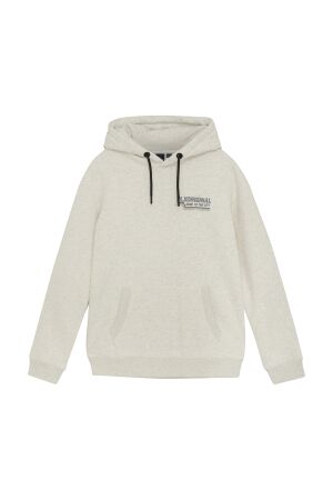 Rellix Hoodie RLXoriginal Backprint 1225 Fresh Grey Melange