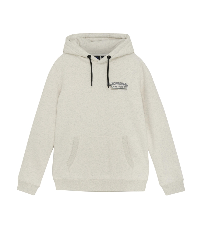 Rellix truien & vesten 1225 Fresh Grey Melange 940247