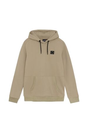 Rellix Hoodie Rellix Badge 2512 Weathered Teak