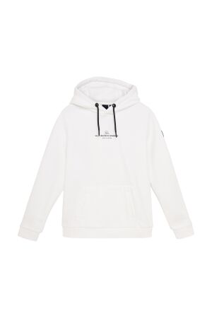 Rellix Hoodie Rellix Pocket 1902 White