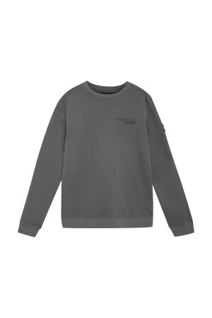 Rellix Sweater RLX Backprint 1804 Poppy Seed