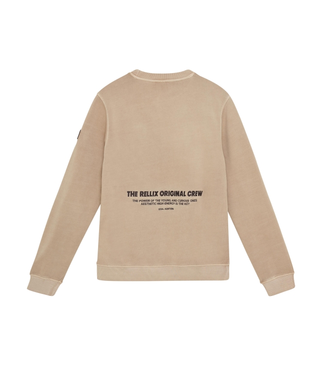 Rellix truien & vesten 5642 Caf? creme 940262