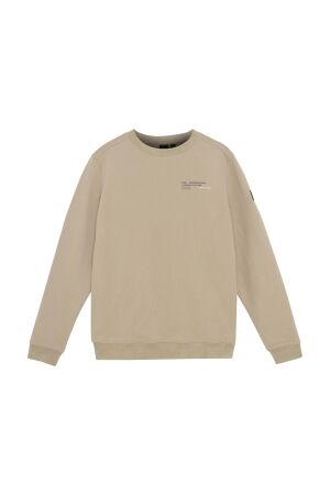Rellix Sweater RLX Culture 2512 Weathered Teak
