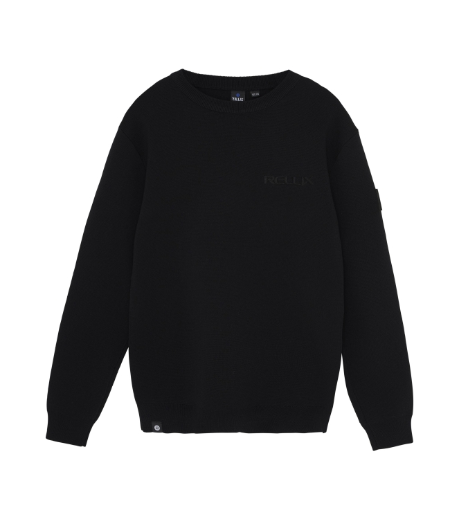Rellix truien & vesten 1999 Black 940278
