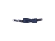 Gymp kledingaccessoires M Navy 720-4920-20
