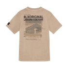Rellix shirts 5642 Caf? creme 940282