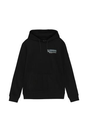 Rellix Hoodie Rellix Backprint 1999 Black
