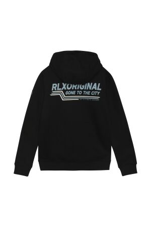 Rellix truien & vesten 1999 Black 940310