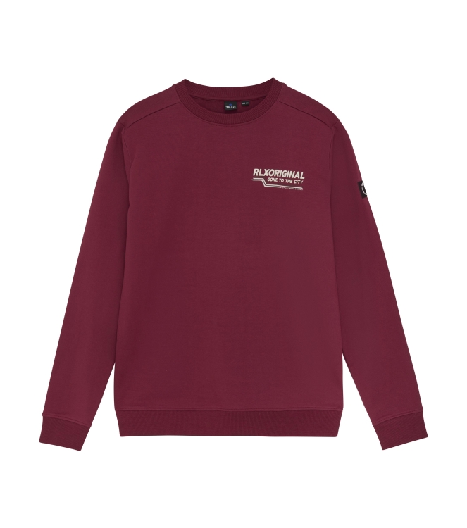 Rellix truien & vesten 4926 Cordovan 940315