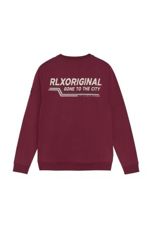 Rellix truien & vesten 4926 Cordovan 940315
