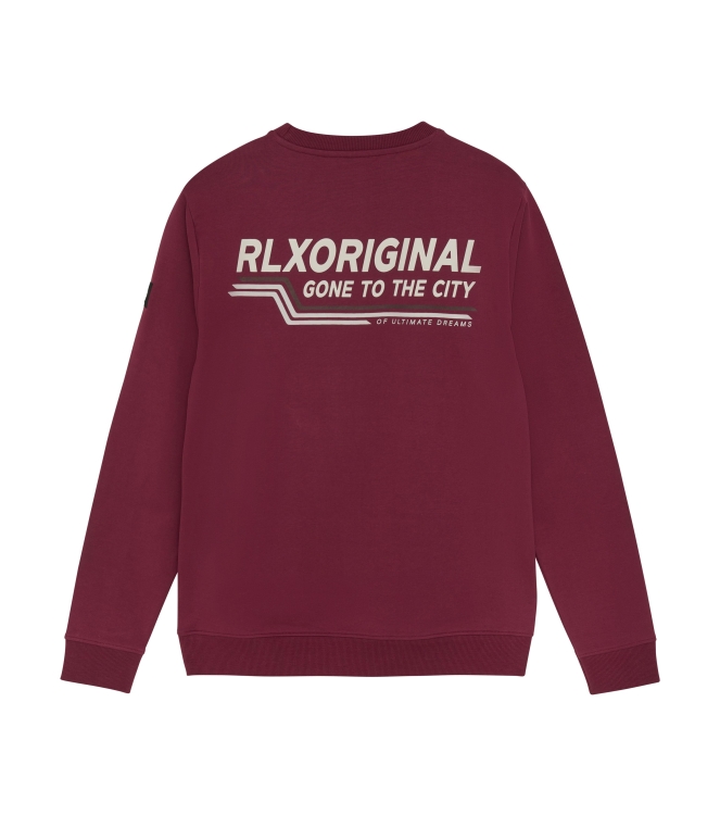Rellix truien & vesten 4926 Cordovan 940315