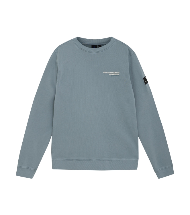 Rellix truien & vesten 9412 Smoke Blue 940318