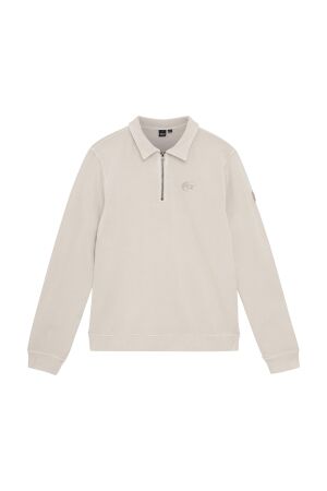 Rellix Sweater Rellix Polo Zip 1402 Wind Chime