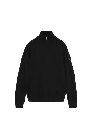 Rellix Trui met rits 1999 Black