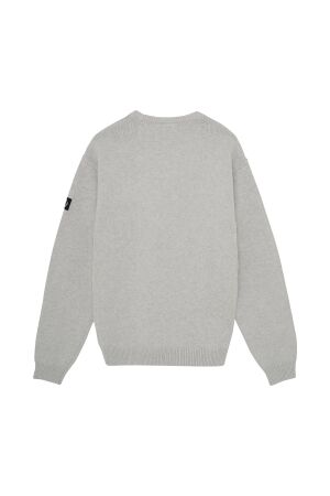 Rellix truien & vesten 1225 Fresh Grey Melange 940337
